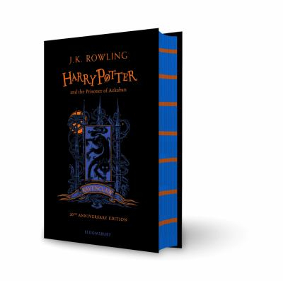 Harry Potter and the Prisoner of Azkaban Vol 3 Ravenclaw Edition - J.k. Rowling