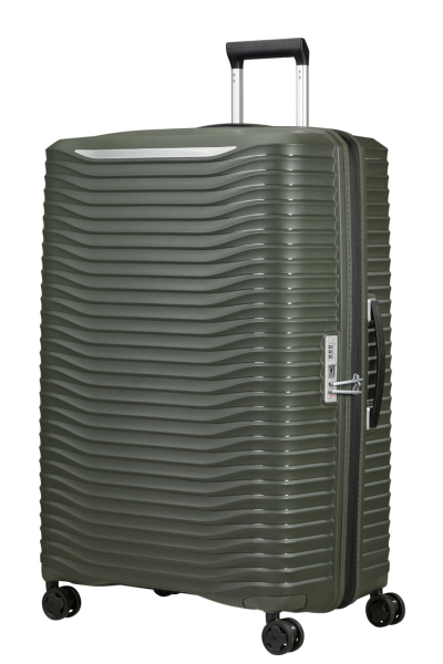 Valixhe Hard Me 4 Rrota Samsonite Upscape 81/30 Ngjyrë Jeshile Pylli