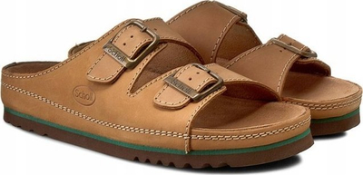 Sandale Scholl Air Bag Nubuck, Bioprint, nr 42, ngjyrë lëkure
