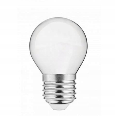 Llambë LED LD-G45FLE4, E27 G45, 4W 420lm, 4000K, e bardhë