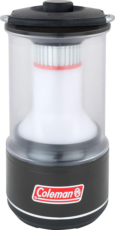 Lanternë Coleman Lantern 360 LED 600lm, 2 shkallë drite, e bardhë