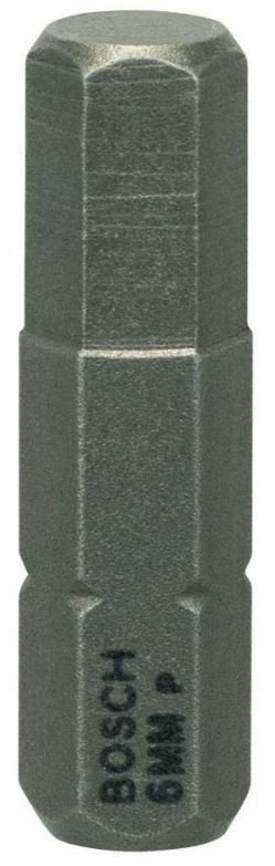 Set bite kaçavide Bosch Hex Extra Hard, HEX 6mm, 25mm, set 3 copë