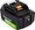 Bateri për vegla Green Cell BL1850 GC-PTMA18V5, 18V, 5Ah Li Ion, e zezë