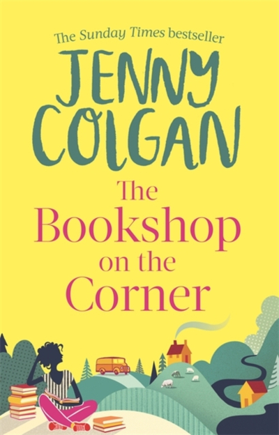 Bookshop On The Corner - Coollen Hoover