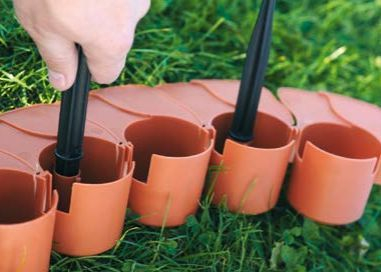 Mbrojtëse për kopsht Prosperplast (IPAL7-R624)