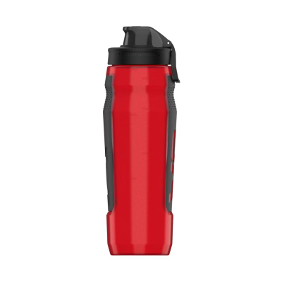 Shishe uji Under Armour Playmaker 32oz, 0.9L, me kapak higjienik, e kuqe