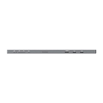 Monitor portativ Arzopa Z1FC, 16.1", 2.5K 144Hz, gri argjendi