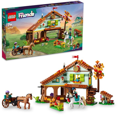 Set LEGO Friends 41745 