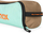 Karrige kampingu Helinox Sunset Chair, alumini i lehtë, palosëse, Mint MultiBlock