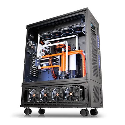 Tub PETG për ftohje uji Thermaltake V-Tubler CL-W116-PL16TR, 16mm, 1000mm, transparent