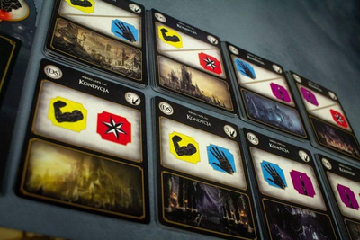 Lojë me letra Portal Games GAME DARK SOULS - REBEL