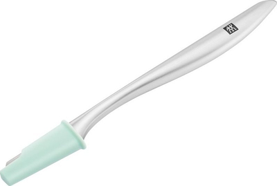 Брич за лице Zwilling Premium, за влакна на лице, сребрен