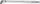 Dorezë levë ASTA HANDLE, 300mm, 1/2", e kromuar