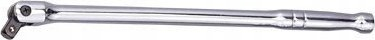 Dorezë levë ASTA HANDLE, 300mm, 1/2", e kromuar