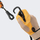 Set lidhës veglash Petzl Toolink Medium S050BA00, 5 copë, TPU poliester