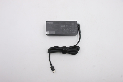 Adapter karikues Lenovo 5A10W86261, 65W, për laptop, i zi