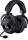 Logitech G PRO X 2 Безжични Гејминг Слушалки, Black