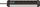 Shirit rryme Brennenstuhl Premium Alu Line, 6 dalje, 3m, zi argjend