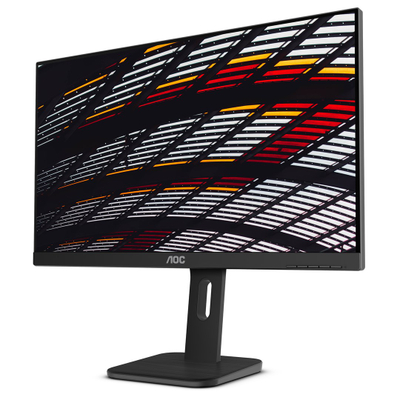 Monitor AOC 24P1, 23.8", IPS, Full HD, i zi