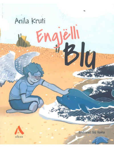 Engjelli Blu - Anila Kurti