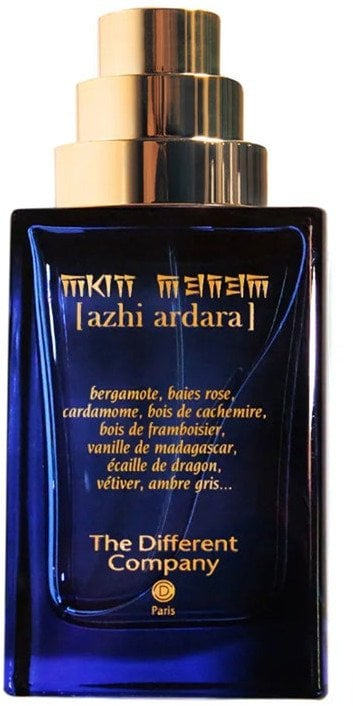 Parfum The Different Company Azhi Ardara, Eau de Parfum, 100ml, uniseks