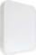 Plafonierë LED V-TAC Square, 18W, me sensor lëvizje me mikrovalë, dritë e bardhë 4000K IP44