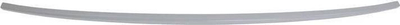 Spoiler bagazhi MTuning Lotka Trunk, Audi A4 B9 2013-2016 5D, ABS, i pa lyer