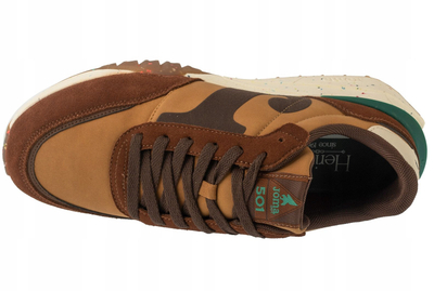 Atlete Joma C.501 Men 2526, material tekstil, për burra, kafe