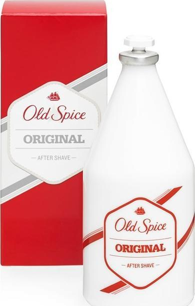 Locion pas rrojes Old Spice Original, 150 ml