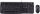 Set tastjere dhe mi Logitech Desktop MK120, me kabllo USB, i qëndrueshëm kur derdhen lëngje, i zi