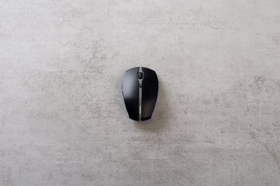Maus pa kabllo Cherry Gentix BT JW-7500-2, Bluetooth, 2000 DPI, i zi