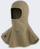 Kapuç mbrojtës Buff Balaclava Firefighter Particulate Hood, Nomex Nano Flex, një masë, bezhë