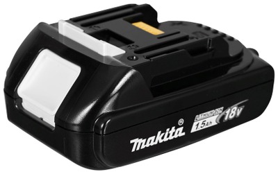 Kositëse bari pa kabëll Makita DUR181SY, 18V, bateri 1.5Ah, blu