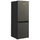 Frigorifer kombinë MPM 215 KB 39/E, 215L, Inox, i argjendtë