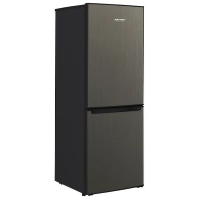 Frigorifer kombinë MPM 215 KB 39/E, 215L, Inox, i argjendtë