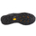 Këpucë outdoor Jack Wolfskin Force Striker Texapore Low M, membranë të papërshkueshme nga uji, taban VIBRAM, e zezë verdhë
