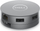 Adaptori Dell 6 në 1, USB 3.2 Gen 2, DisplayPort HDMI RJ-45, 90W, gri