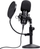 Mikrofon studio Trust GXT 269 Emita II, kondensator kardioid, USB, i zi