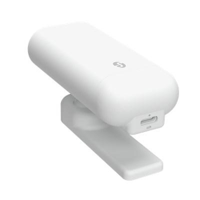 Detektor i lëvizjes Shelly Motion 2, WiFi, i bardhë