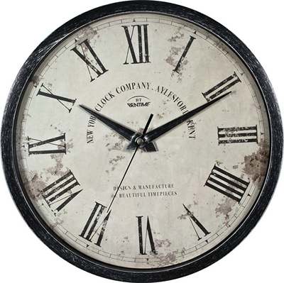 Orë muri Bentime H14-7929D-BK
