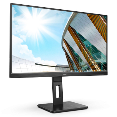 Monitor AOC P2 24P2QM, 23.8", FHD, i zi