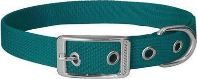 Qafore për qen Chaba CH Collar Tape Lux 16-46 cm, polipropilen, blu deti