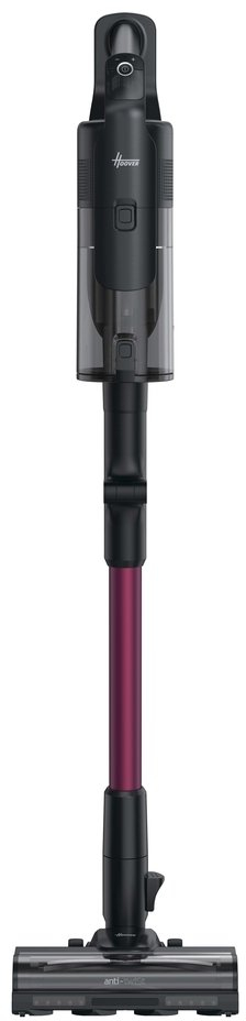 Fshesë me korrent vertikale Hoover HF610HX 011, pa kabllo, 40 min, 0.7L, e zezë