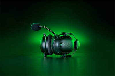 Kufje gaming Razer BlackShark V2 X, me kabllo, stereo, të zeza