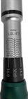 Çelës momenti Hikoki ROCKFORCE RF-64781700, 1\", 480-1500Nm, metalik