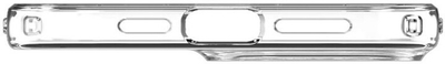 Mbrojtëse Spigen Liquid Crystal për Apple iPhone 13 Pro, transparente