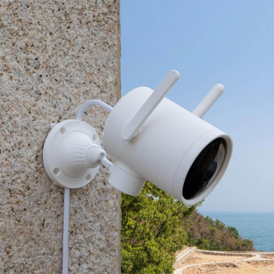 Kamerë sigurie Reolink RLC-510WA-5MP, 5MP WiFi me zbulim të personit / automjetit