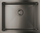 Lavaman kuzhine Grohe K700U 31574AL1, 55x45 cm, çelik inox, grafit i errët