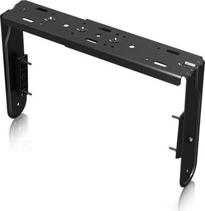 Mbajtës muri Turbosound iQ8 WB, set 2 copë, për folës iQ8, i zi