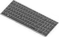 Tastierë laptopi HP SR BL 15W Euro, origjinale, e zezë
